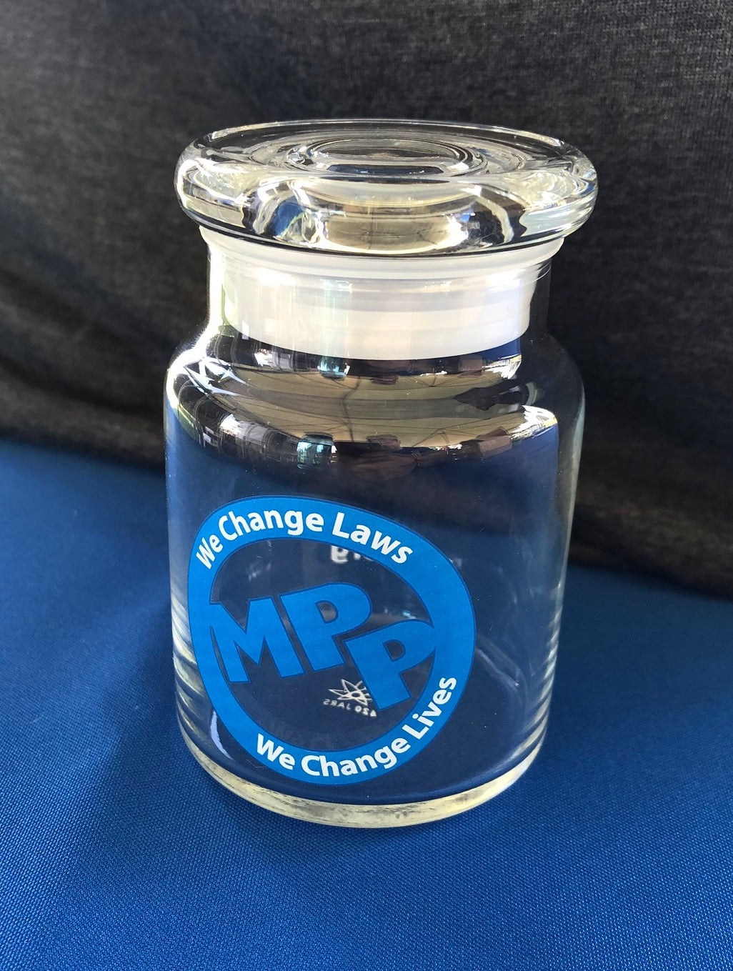 MPP Resealable Jar