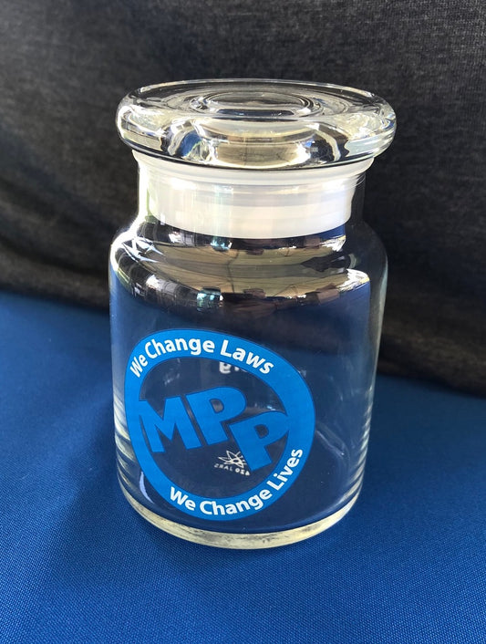 MPP Resealable Jar
