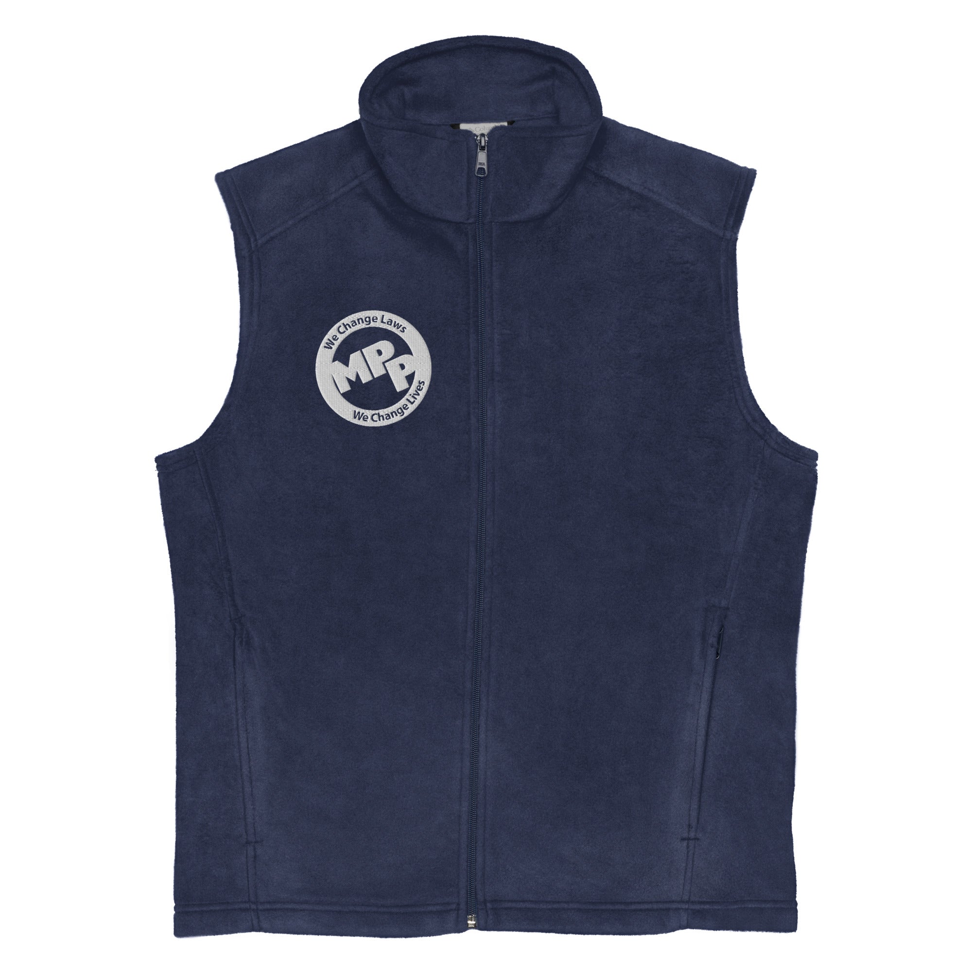 【美品】C.E 19ss FLEECE ZIP VEST MPP Men's Columbia Fleece Vest – MPP Online Store