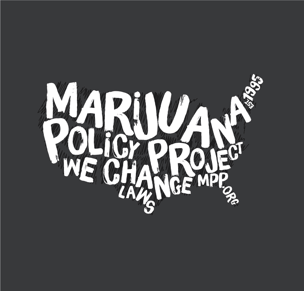 MPP T-shirt We Change Laws