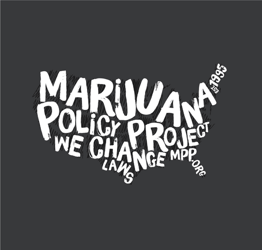 MPP T-shirt We Change Laws