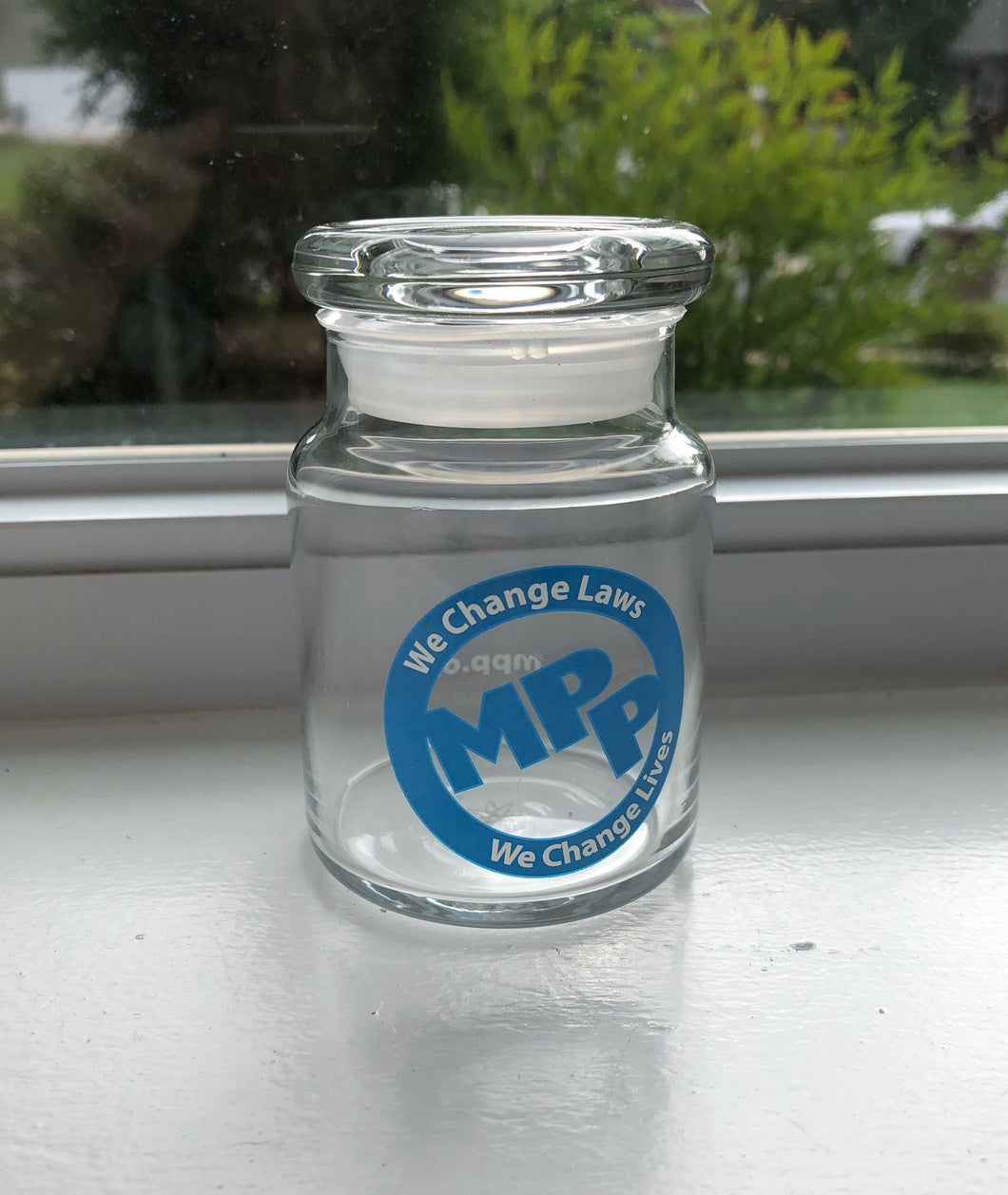 MPP Resealable Jar