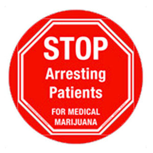 “Stop Arresting Patients” Button